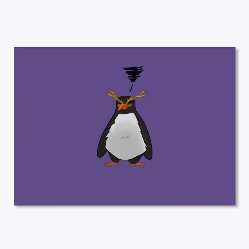 Raquel Collection Penguin