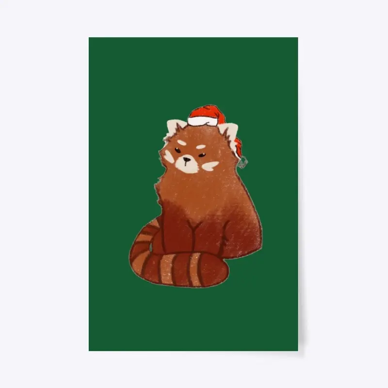 Raquel Collection Red Panda