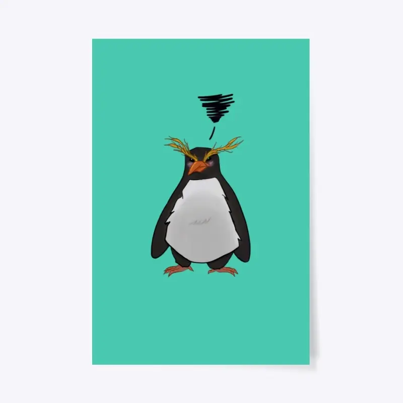 Raquel Collection Penguin