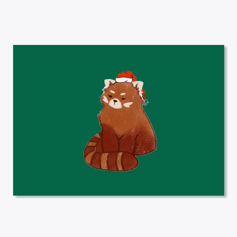 Raquel Collection Red Panda